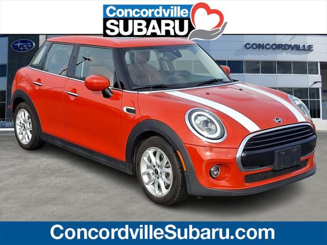 used 2020 MINI Hardtop car, priced at $17,500