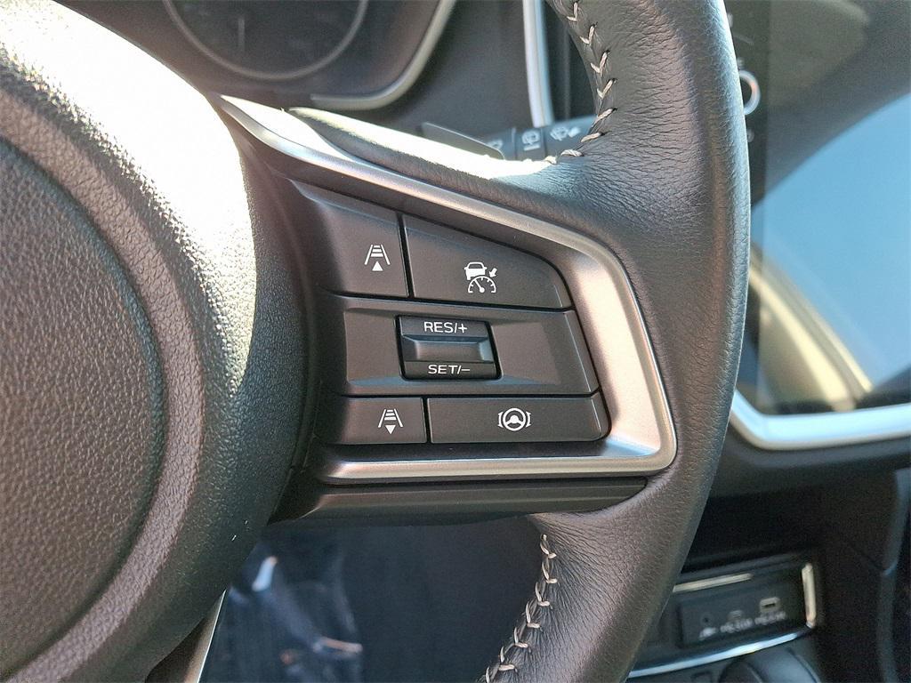 used 2024 Subaru Ascent car, priced at $31,950