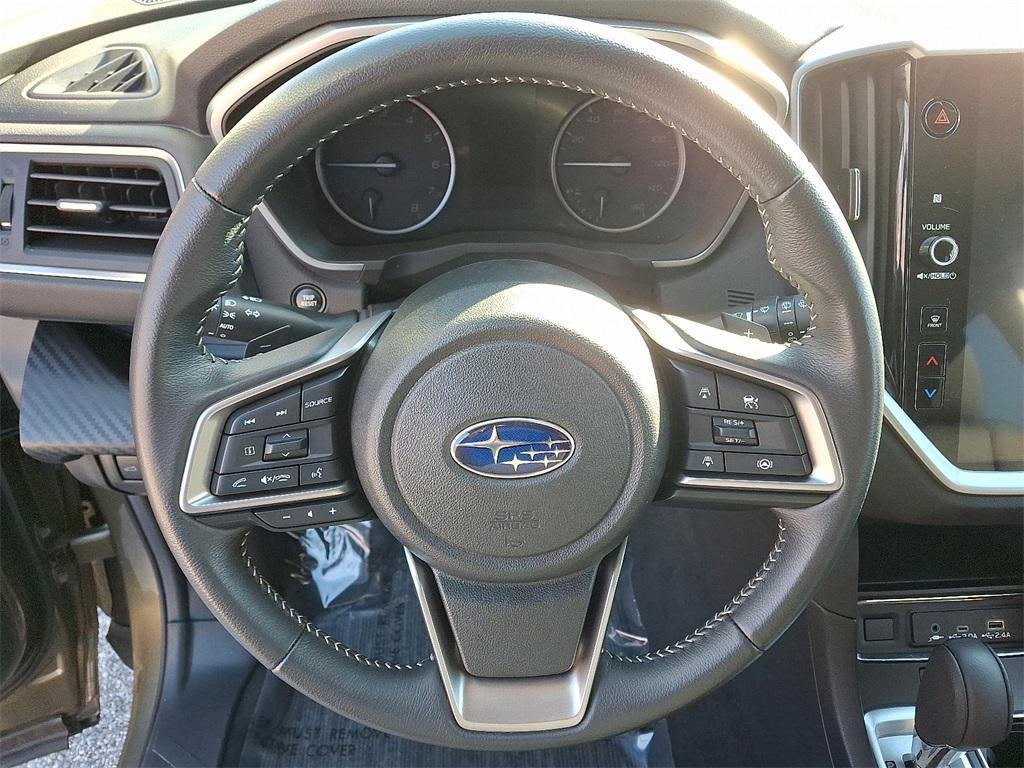 used 2024 Subaru Ascent car, priced at $31,950