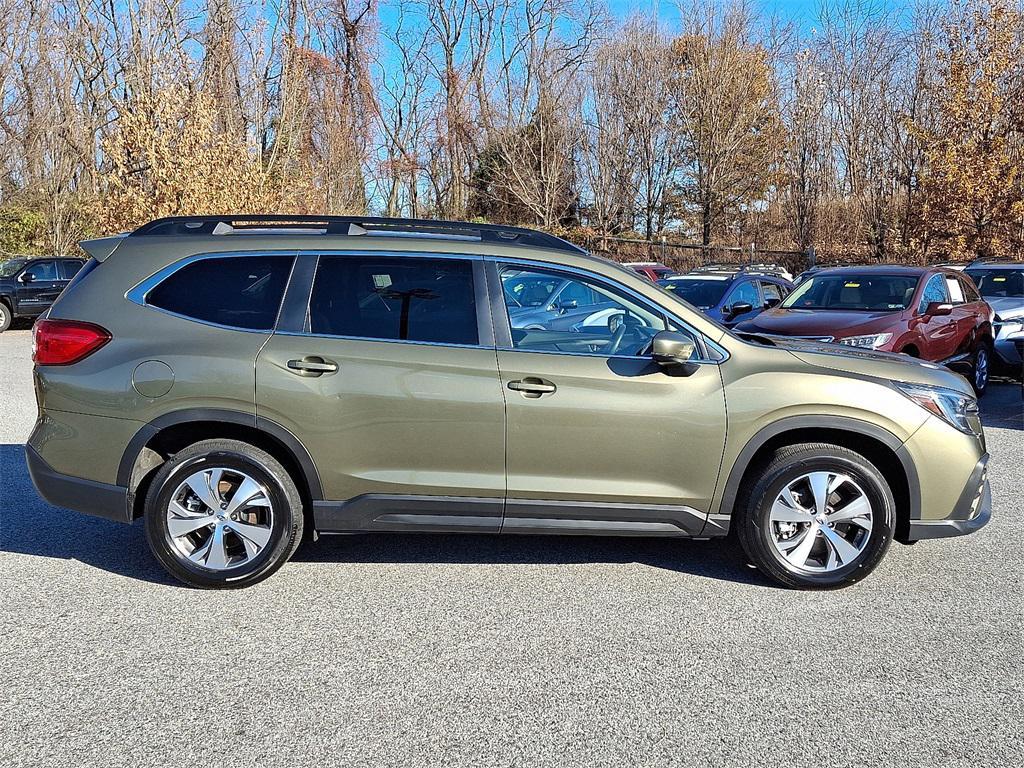 used 2024 Subaru Ascent car, priced at $31,950