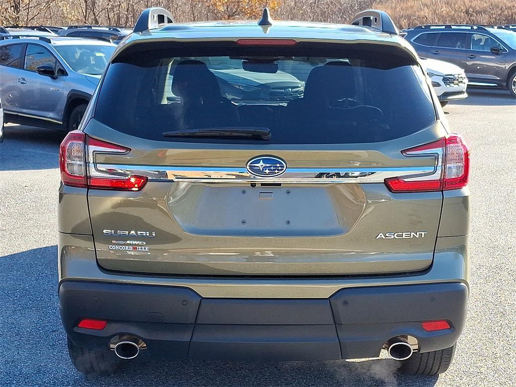 used 2024 Subaru Ascent car, priced at $31,950