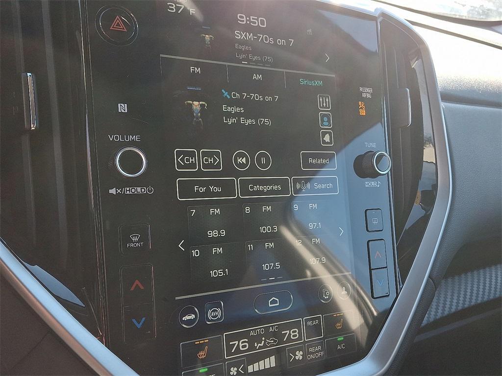 used 2024 Subaru Ascent car, priced at $31,950