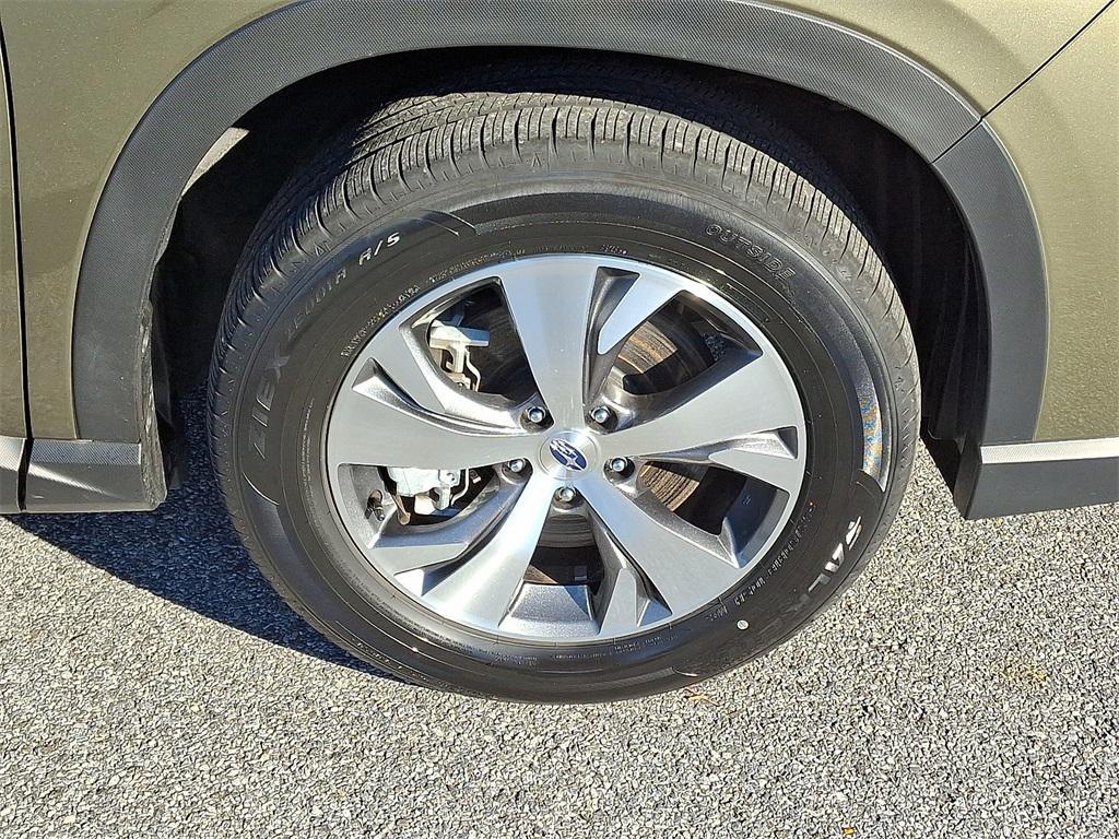 used 2024 Subaru Ascent car, priced at $31,950