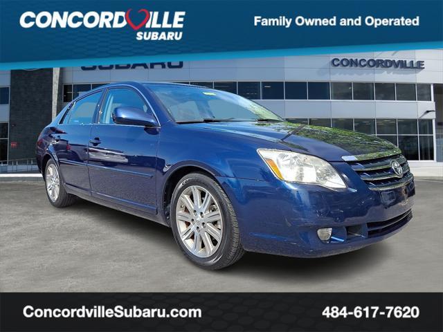 used 2007 Toyota Avalon car, priced at $13,750