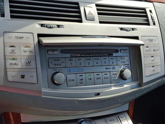 used 2007 Toyota Avalon car, priced at $13,750