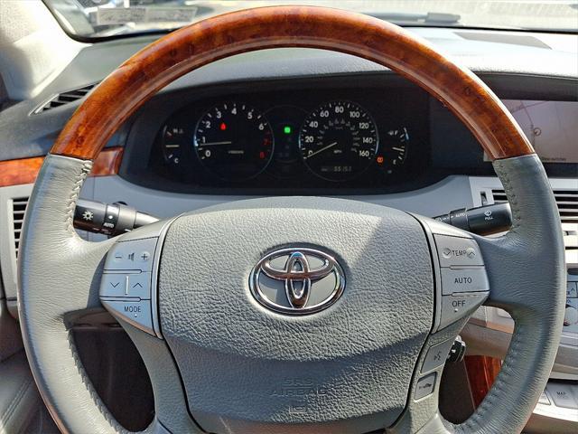 used 2007 Toyota Avalon car, priced at $13,750