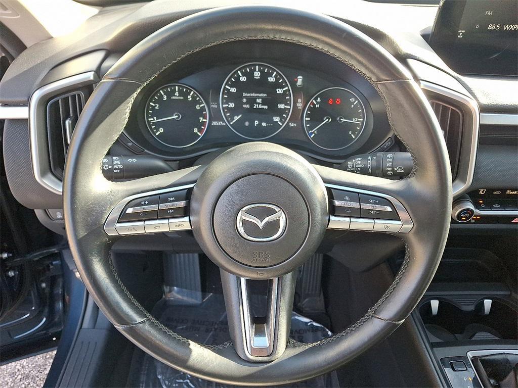 used 2023 Mazda CX-50 car, priced at $25,500