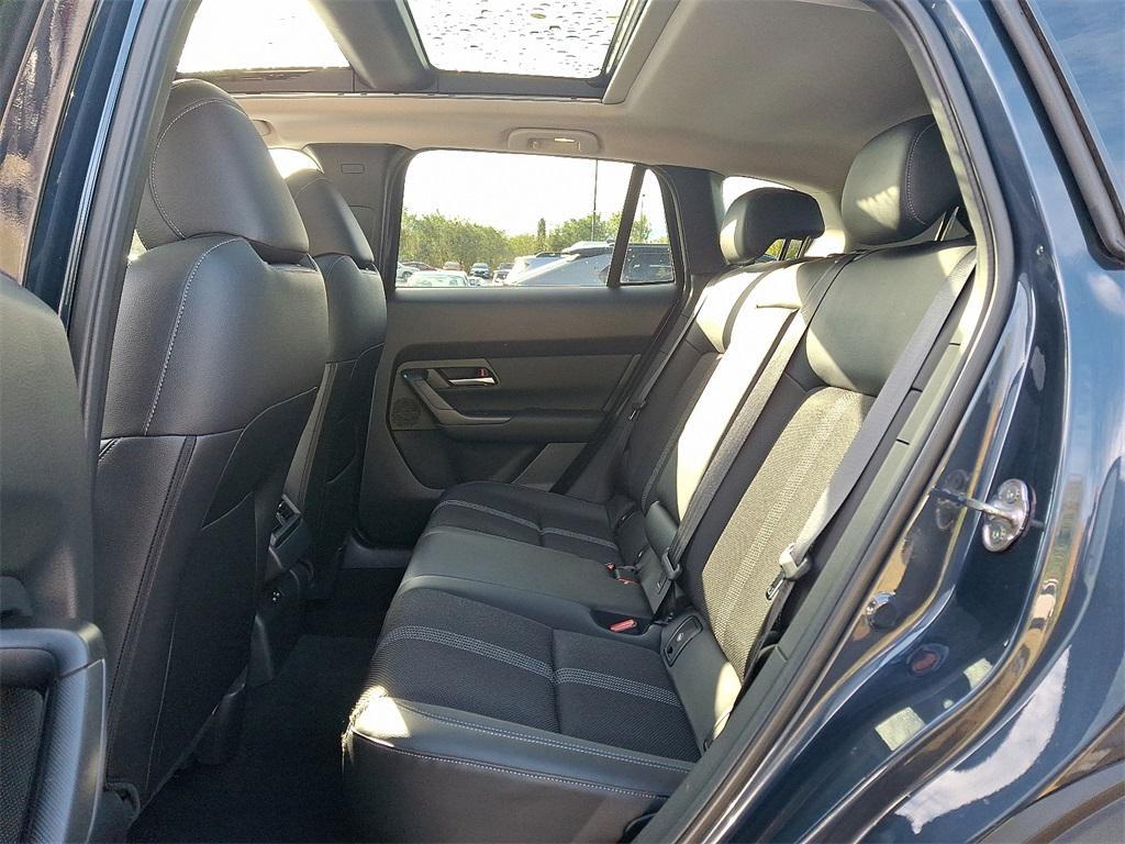 used 2023 Mazda CX-50 car, priced at $25,500