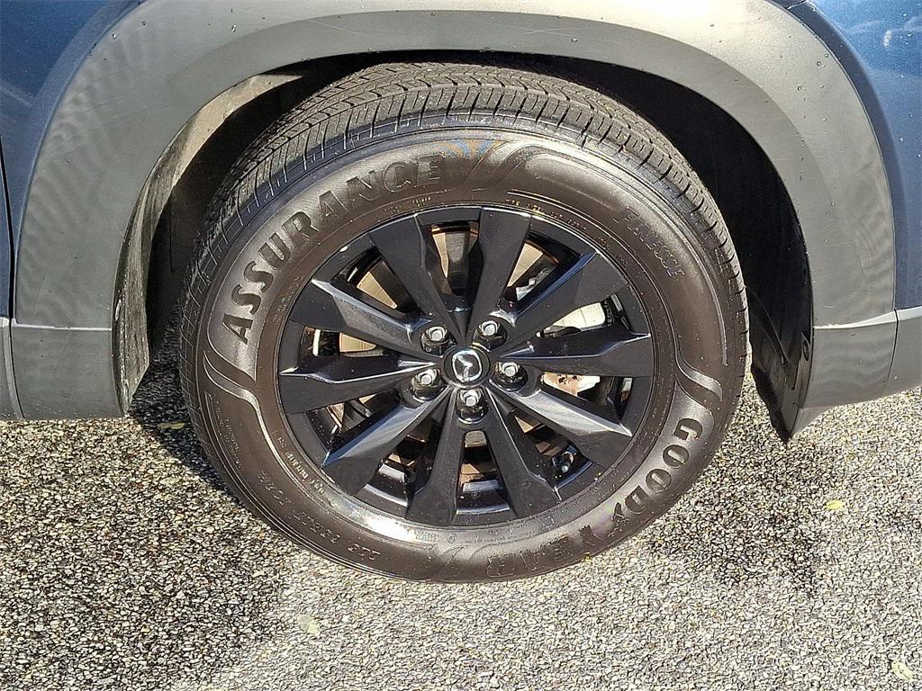 used 2023 Mazda CX-50 car, priced at $25,500