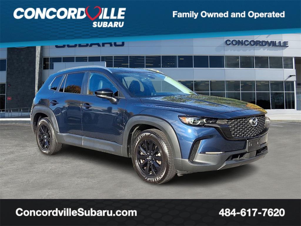 used 2023 Mazda CX-50 car, priced at $25,500