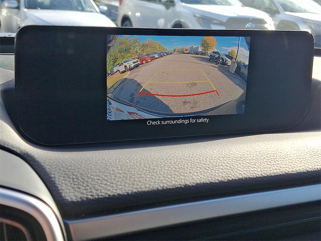 used 2023 Mazda CX-50 car, priced at $25,500