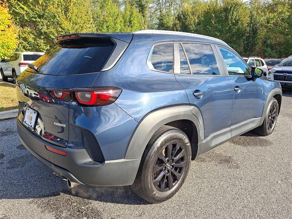 used 2023 Mazda CX-50 car, priced at $25,500