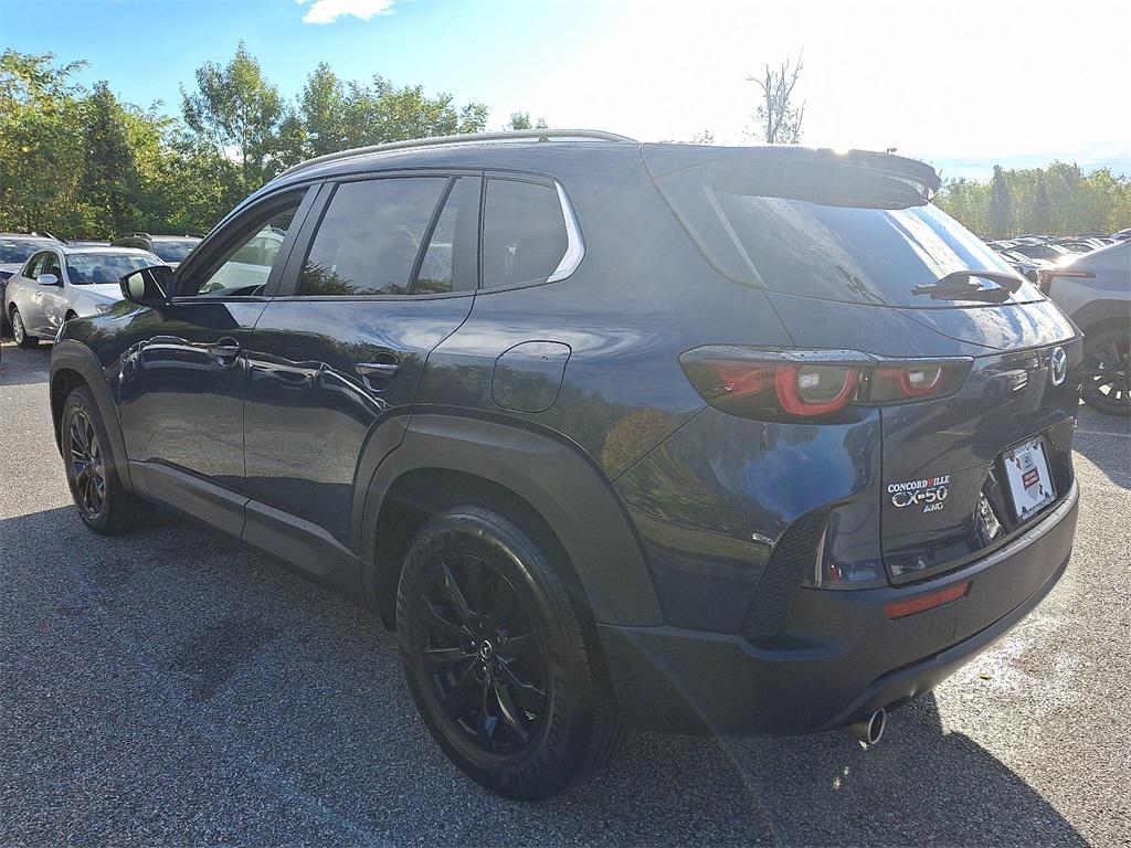 used 2023 Mazda CX-50 car, priced at $25,500