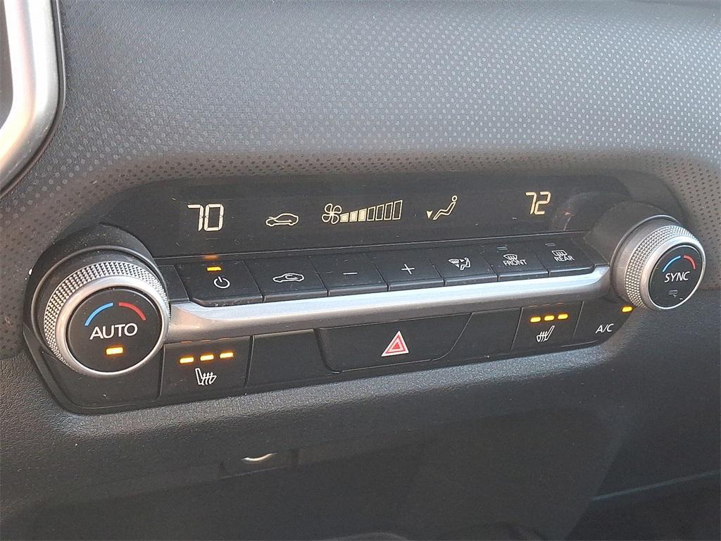 used 2023 Mazda CX-50 car, priced at $25,500