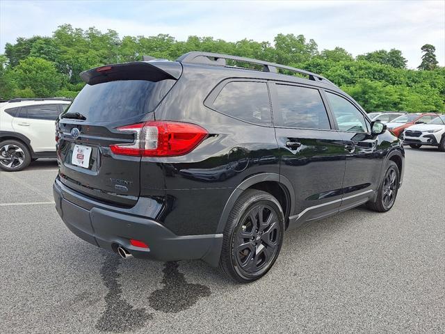 used 2024 Subaru Ascent car, priced at $41,000