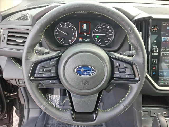 used 2024 Subaru Ascent car, priced at $41,000