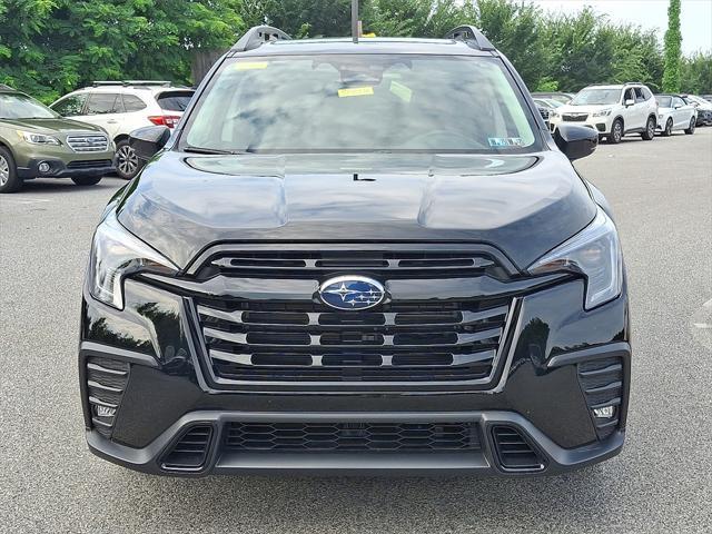 used 2024 Subaru Ascent car, priced at $41,000