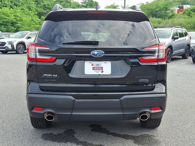used 2024 Subaru Ascent car, priced at $41,000