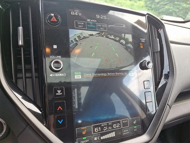 used 2024 Subaru Ascent car, priced at $41,000