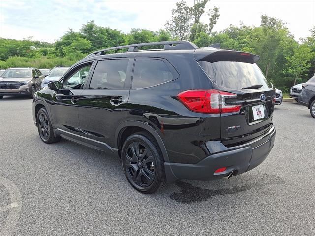 used 2024 Subaru Ascent car, priced at $41,000