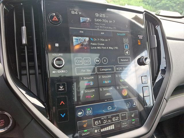 used 2024 Subaru Ascent car, priced at $41,000