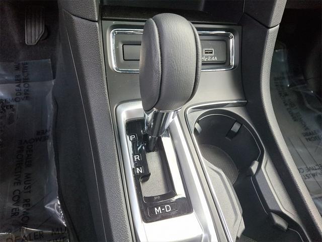 used 2024 Subaru Ascent car, priced at $41,000