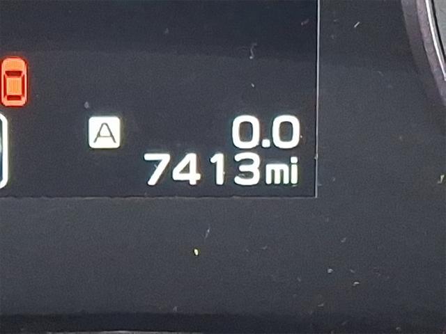 used 2024 Subaru Ascent car, priced at $41,000