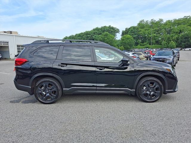 used 2024 Subaru Ascent car, priced at $41,000