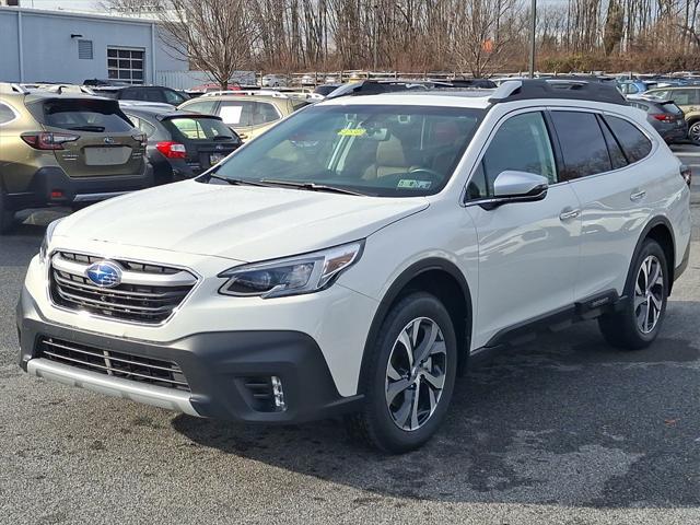 used 2022 Subaru Outback car, priced at $30,000