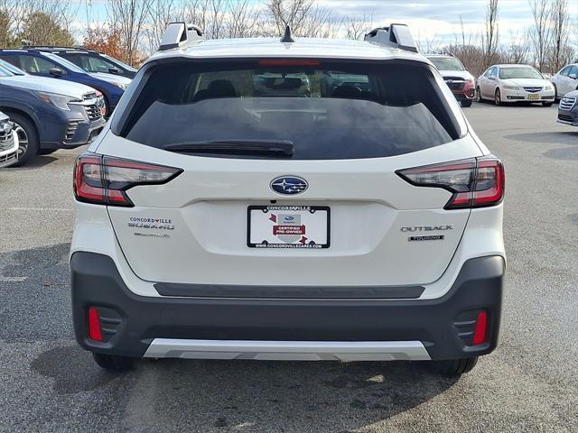 used 2022 Subaru Outback car, priced at $30,000