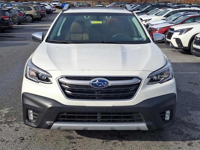 used 2022 Subaru Outback car, priced at $30,000