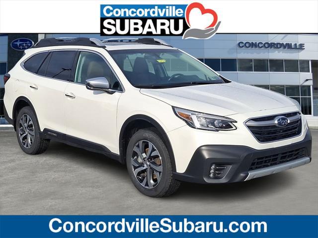 used 2022 Subaru Outback car, priced at $30,000