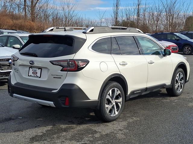 used 2022 Subaru Outback car, priced at $30,000