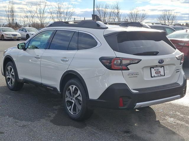 used 2022 Subaru Outback car, priced at $30,000