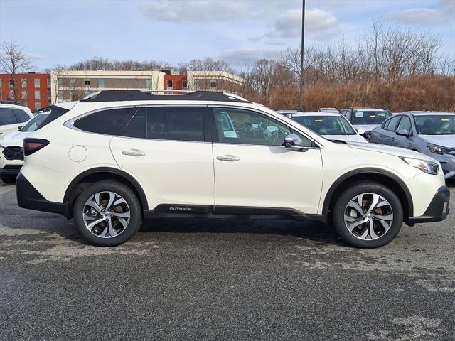 used 2022 Subaru Outback car, priced at $30,000