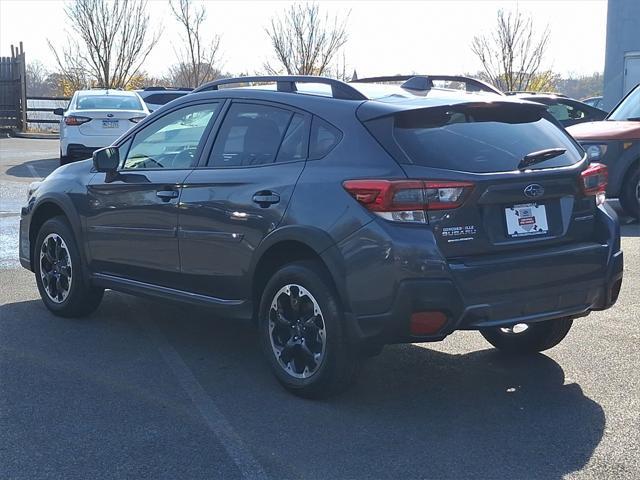 used 2022 Subaru Crosstrek car, priced at $26,000