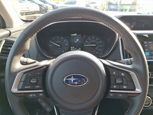 used 2022 Subaru Crosstrek car, priced at $26,000