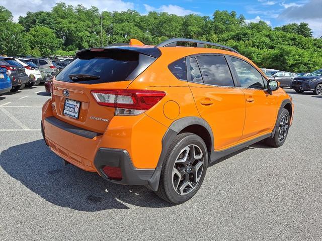used 2019 Subaru Crosstrek car, priced at $22,000