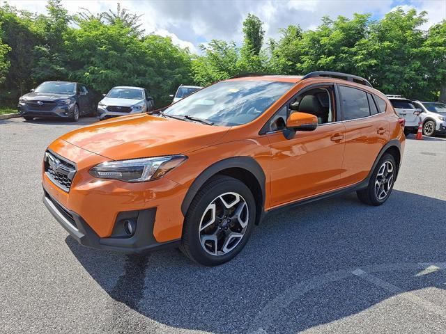 used 2019 Subaru Crosstrek car, priced at $22,000