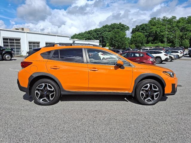 used 2019 Subaru Crosstrek car, priced at $22,000
