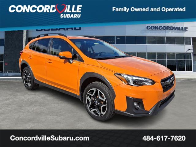 used 2019 Subaru Crosstrek car, priced at $22,000