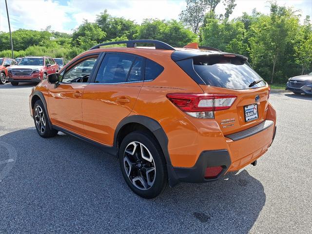 used 2019 Subaru Crosstrek car, priced at $22,000