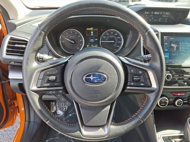 used 2019 Subaru Crosstrek car, priced at $22,000