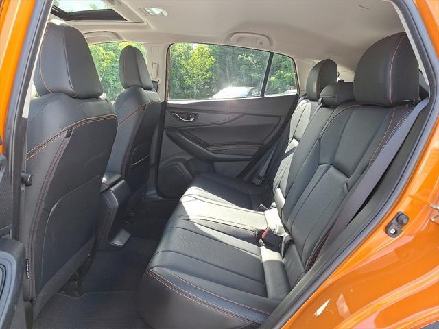 used 2019 Subaru Crosstrek car, priced at $22,000