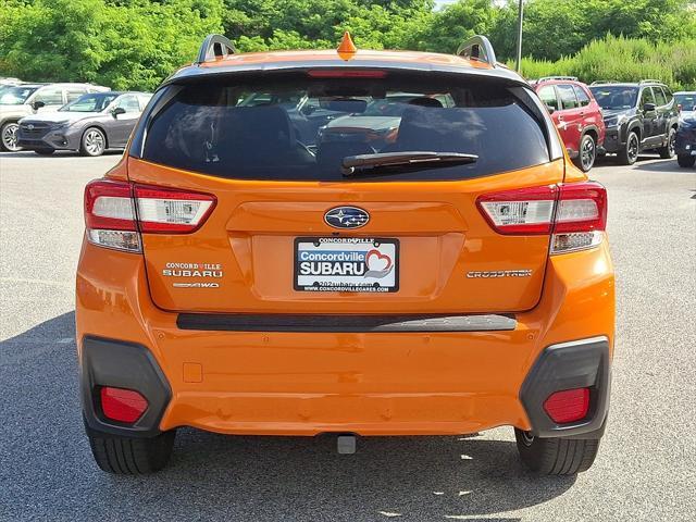 used 2019 Subaru Crosstrek car, priced at $22,000