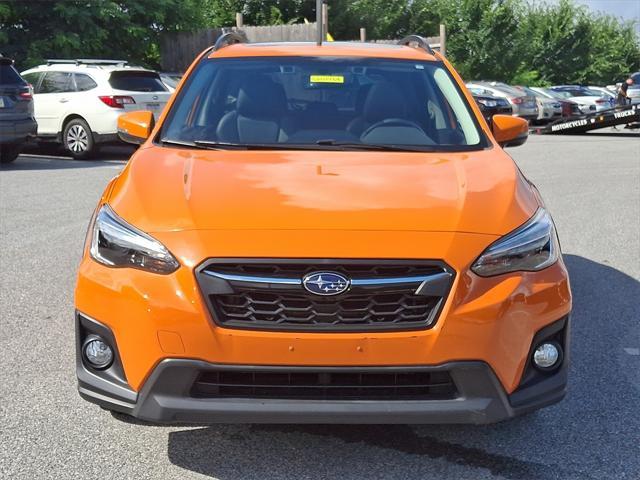 used 2019 Subaru Crosstrek car, priced at $22,000