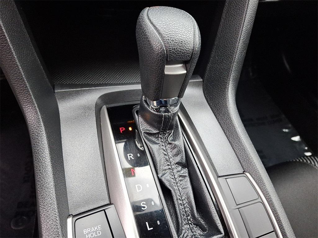 used 2018 Honda Civic car, priced at $19,750