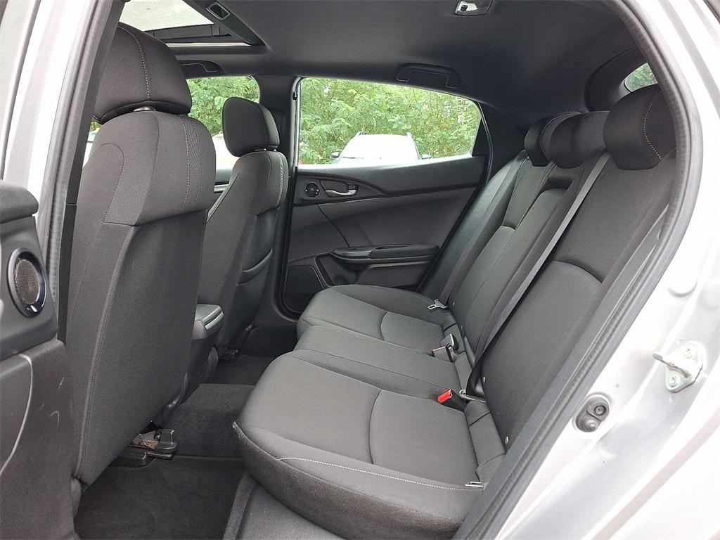 used 2018 Honda Civic car, priced at $19,750