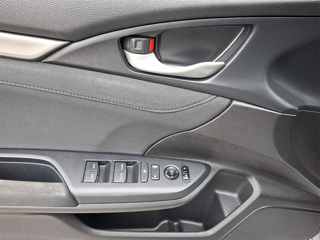 used 2018 Honda Civic car, priced at $19,750