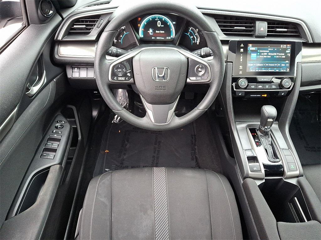 used 2018 Honda Civic car, priced at $19,750